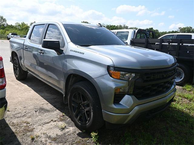 used 2023 Chevrolet Silverado 1500 car, priced at $32,194