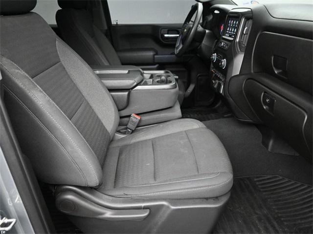 used 2023 Chevrolet Silverado 1500 car, priced at $31,906