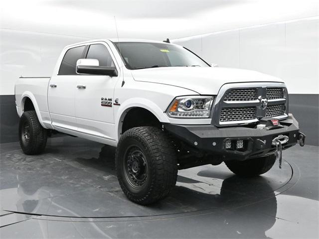 used 2018 Ram 2500 car, priced at $46,754