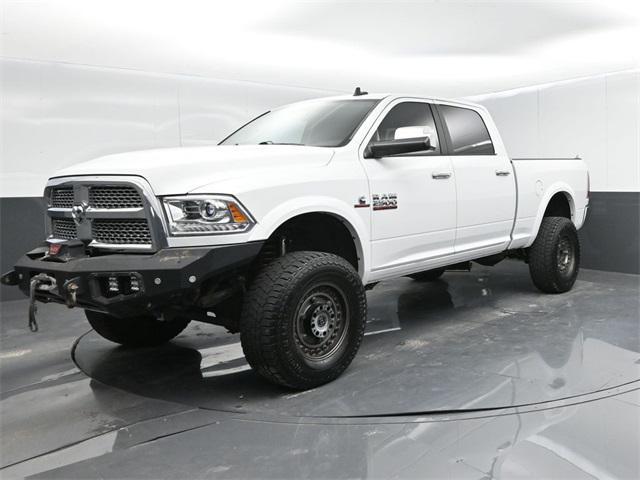 used 2018 Ram 2500 car, priced at $46,754