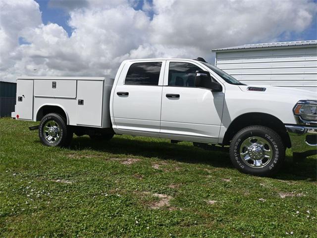 used 2023 Ram 2500 car, priced at $54,995