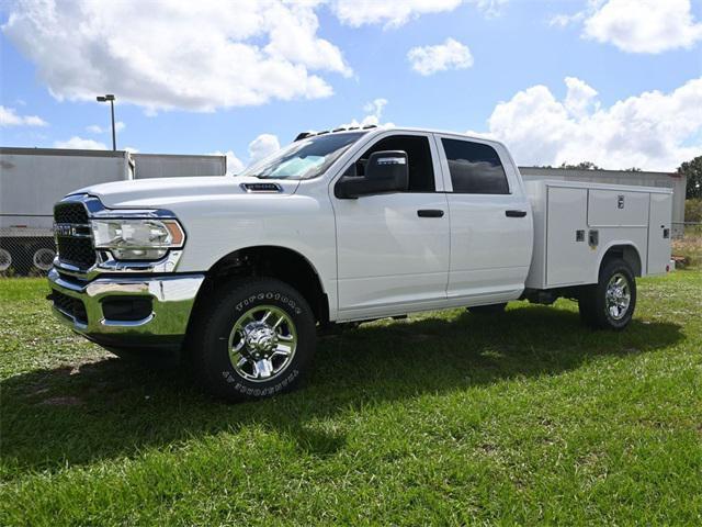 used 2023 Ram 2500 car, priced at $54,995