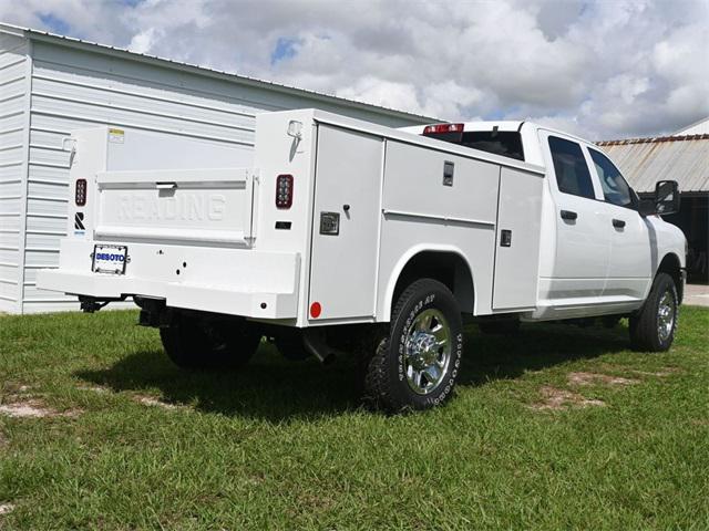 used 2023 Ram 2500 car, priced at $54,995