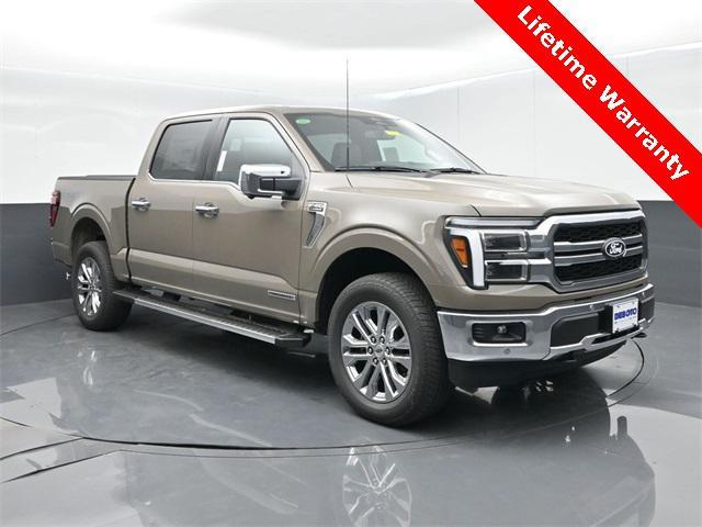 new 2025 Ford F-150 car, priced at $66,296