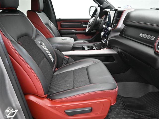 used 2025 Ram 1500 car, priced at $56,998