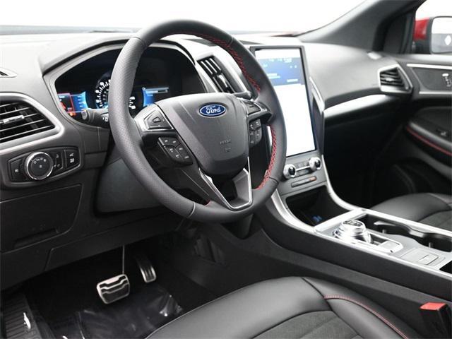 used 2024 Ford Edge car, priced at $36,990