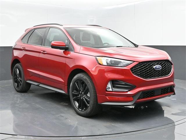 used 2024 Ford Edge car, priced at $36,990