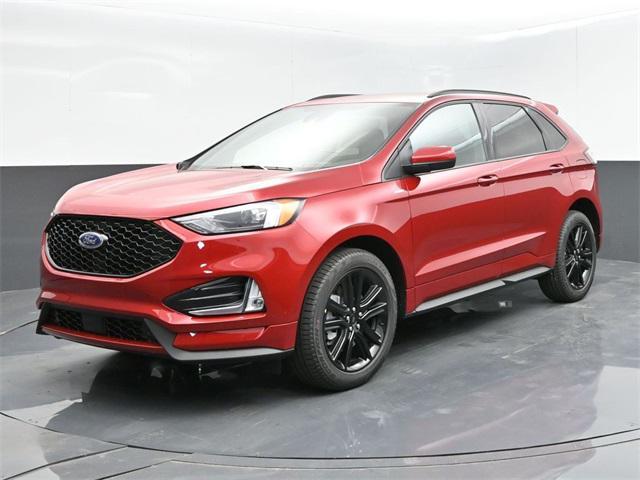 used 2024 Ford Edge car, priced at $36,990