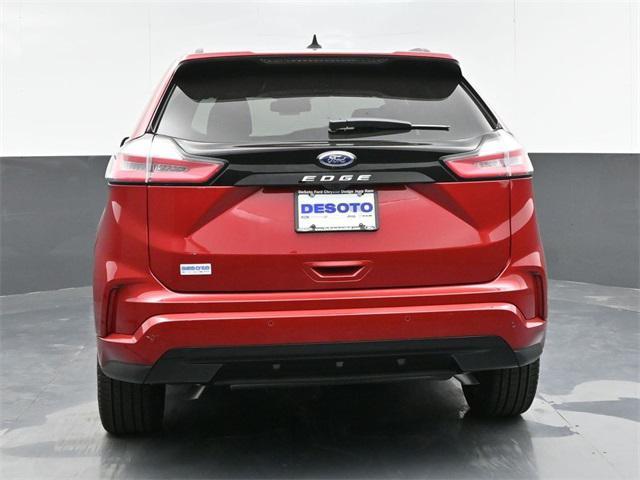 used 2024 Ford Edge car, priced at $36,990