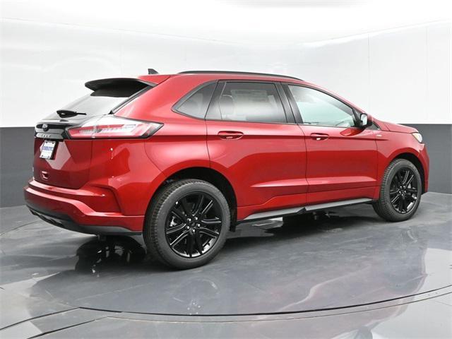 used 2024 Ford Edge car, priced at $36,990