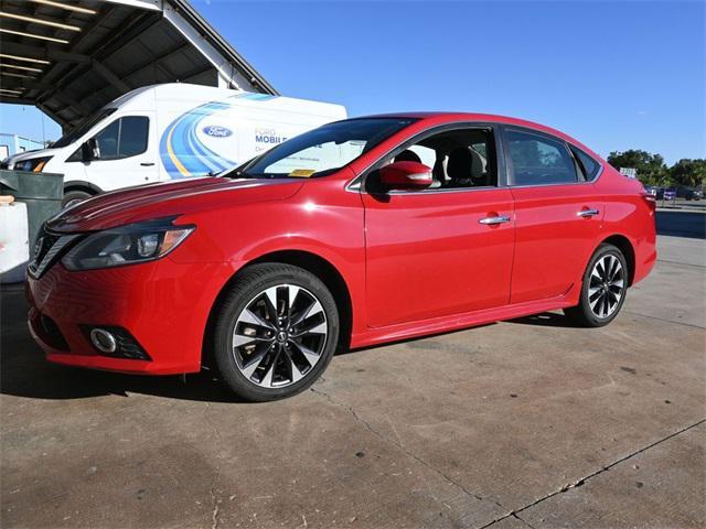 used 2017 Nissan Sentra car, priced at $8,862