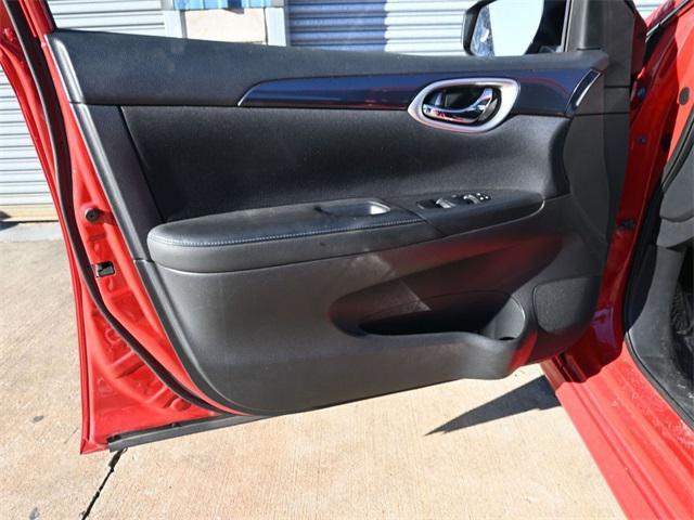 used 2017 Nissan Sentra car, priced at $8,862