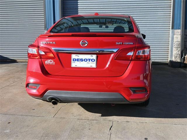 used 2017 Nissan Sentra car, priced at $8,862