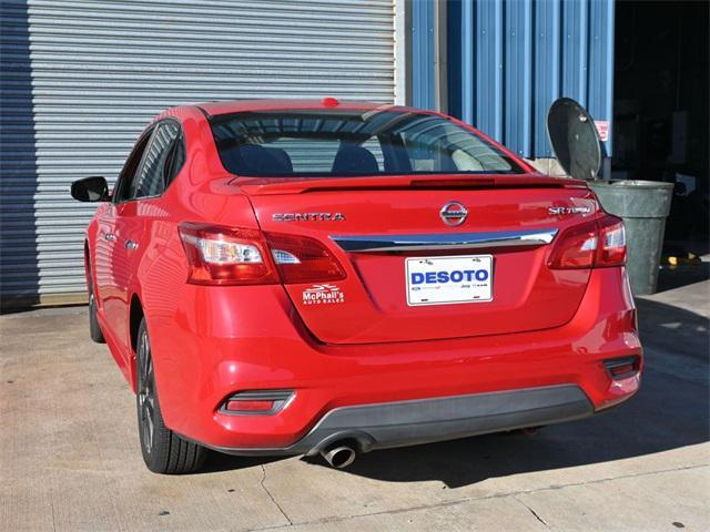 used 2017 Nissan Sentra car, priced at $8,862