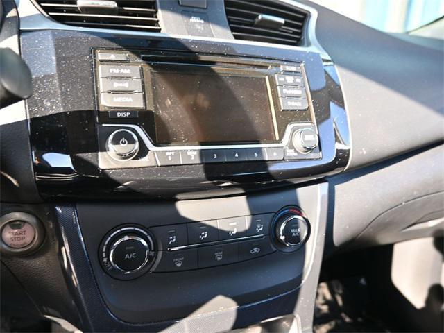 used 2017 Nissan Sentra car, priced at $8,862