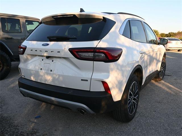 used 2024 Ford Escape PHEV car, priced at $26,995