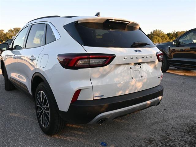 used 2024 Ford Escape PHEV car, priced at $26,995