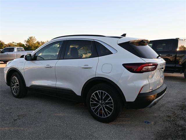 used 2024 Ford Escape PHEV car, priced at $26,995