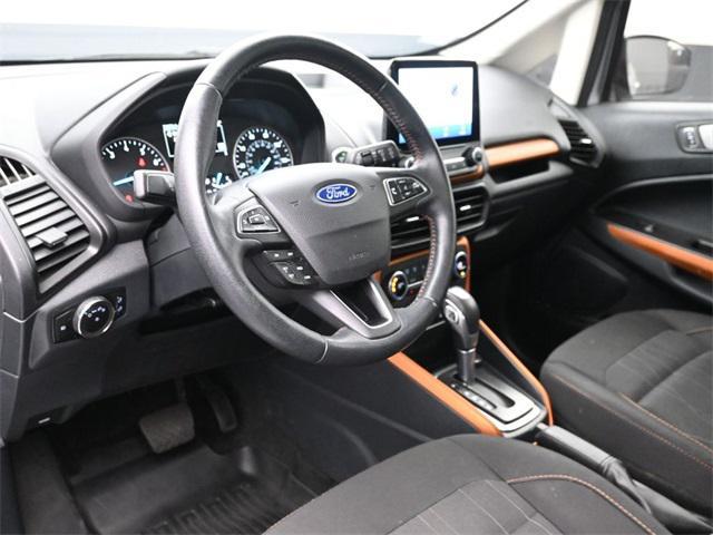 used 2021 Ford EcoSport car, priced at $15,995