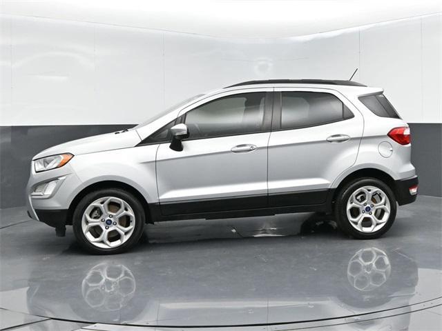 used 2021 Ford EcoSport car, priced at $15,995