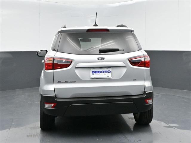 used 2021 Ford EcoSport car, priced at $15,995