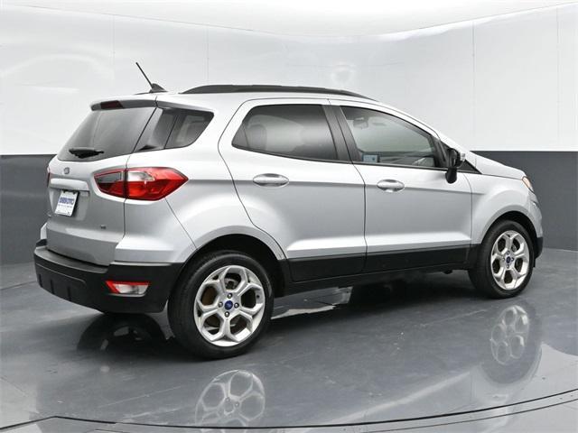 used 2021 Ford EcoSport car, priced at $15,995