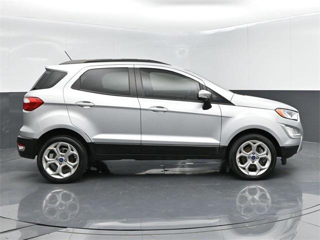 used 2021 Ford EcoSport car, priced at $15,995