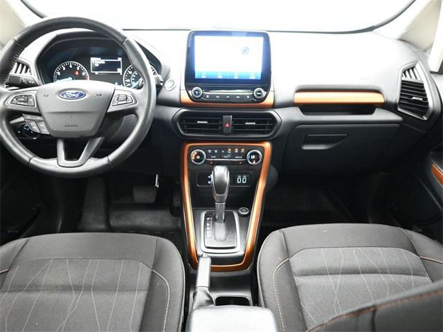 used 2021 Ford EcoSport car, priced at $15,995