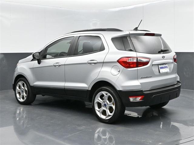 used 2021 Ford EcoSport car, priced at $15,995