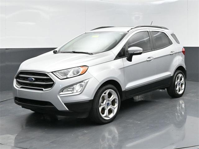 used 2021 Ford EcoSport car, priced at $15,995