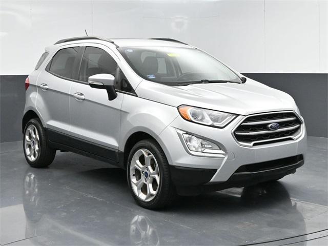 used 2021 Ford EcoSport car, priced at $15,995