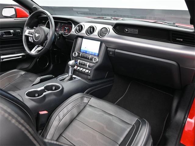 used 2020 Ford Mustang car, priced at $24,792