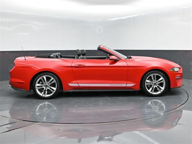 used 2020 Ford Mustang car, priced at $24,792