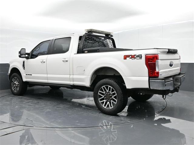 used 2018 Ford F-250 car, priced at $41,587