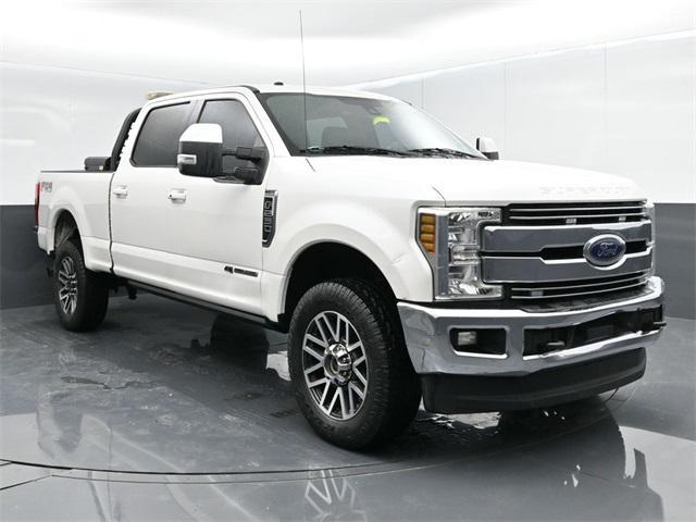 used 2018 Ford F-250 car, priced at $41,587