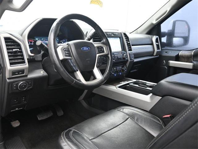 used 2018 Ford F-250 car, priced at $41,587