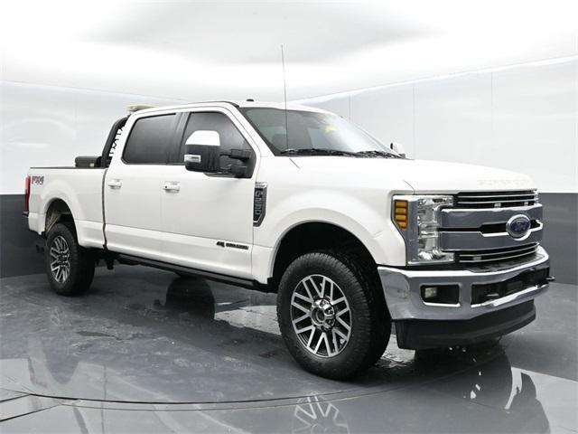 used 2018 Ford F-250 car, priced at $41,587