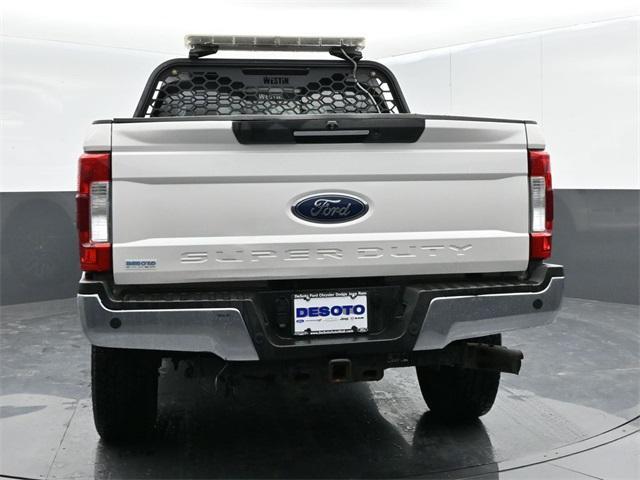 used 2018 Ford F-250 car, priced at $41,587