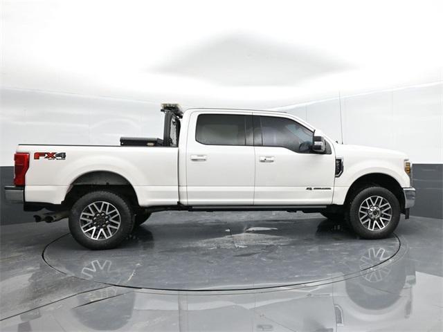 used 2018 Ford F-250 car, priced at $41,587