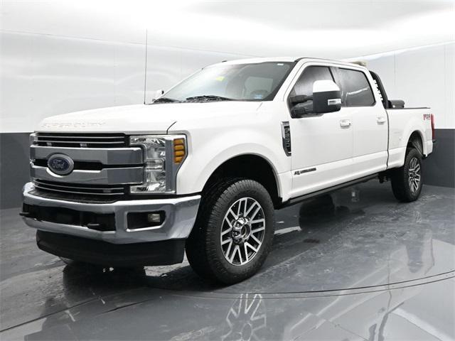 used 2018 Ford F-250 car, priced at $41,587