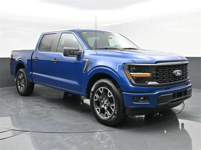 new 2024 Ford F-150 car, priced at $44,330