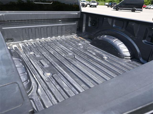 used 2022 Ford F-250 car, priced at $61,995