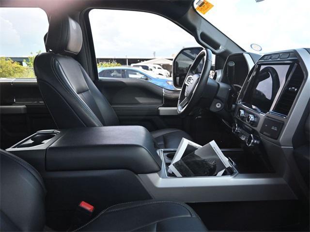 used 2022 Ford F-250 car, priced at $61,995