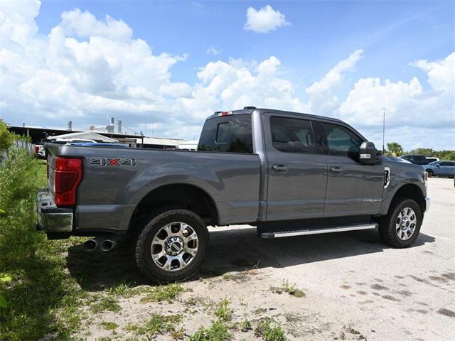 used 2022 Ford F-250 car, priced at $61,995