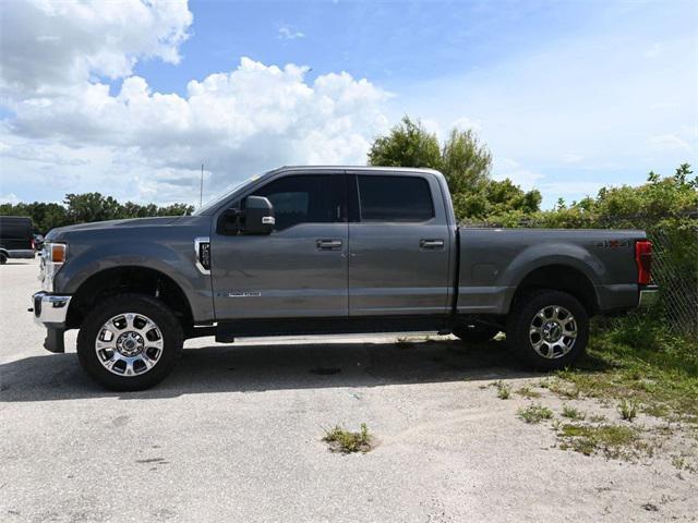 used 2022 Ford F-250 car, priced at $61,995