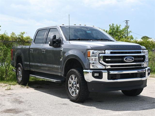 used 2022 Ford F-250 car, priced at $61,995