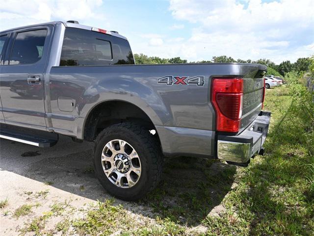 used 2022 Ford F-250 car, priced at $61,995