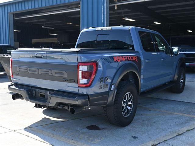 used 2023 Ford F-150 car, priced at $70,294