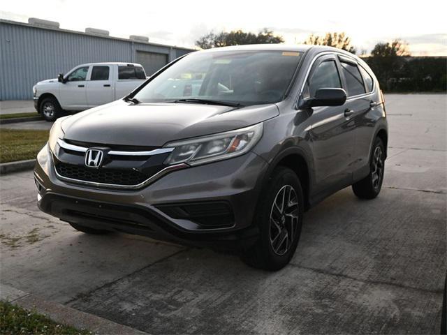 used 2016 Honda CR-V car, priced at $17,890