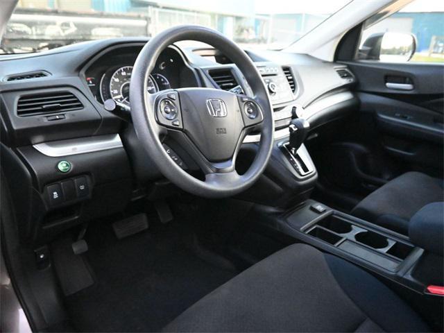 used 2016 Honda CR-V car, priced at $17,890